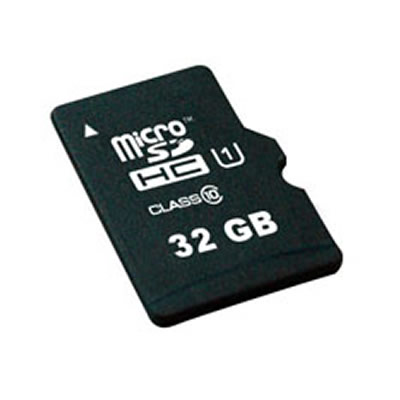 Micro SDHC Card